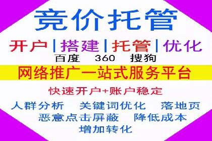 SEM代运营成功案例分享